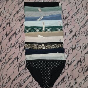 Victoria's Secret Bikini Panty Bundle